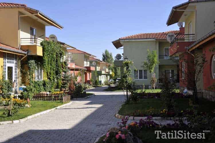 Dündar Termal Villa Otel